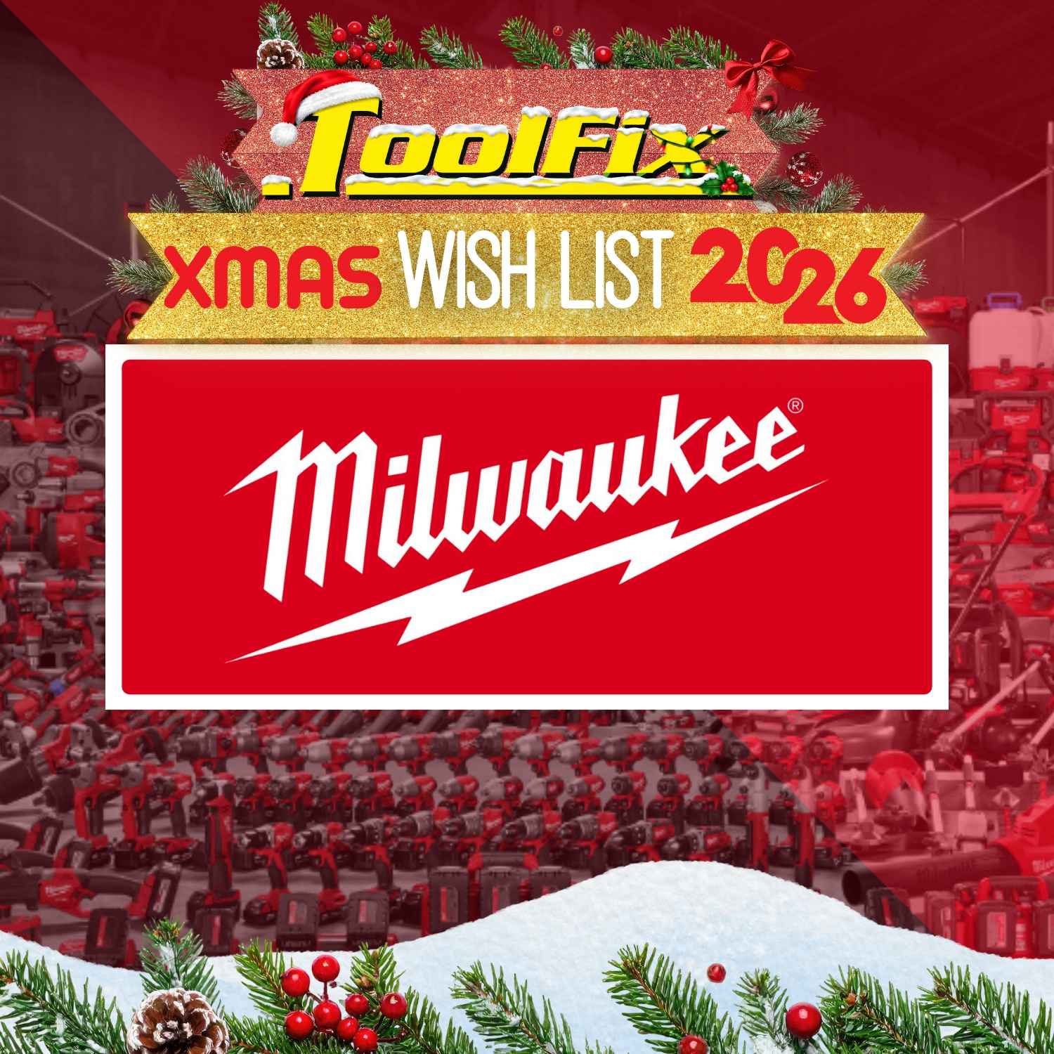 Milwaukee at ToolFix